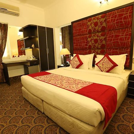 Hotel Capitol Hills - Greater Kailash Delhi Nowe Delhi Zewnętrze zdjęcie