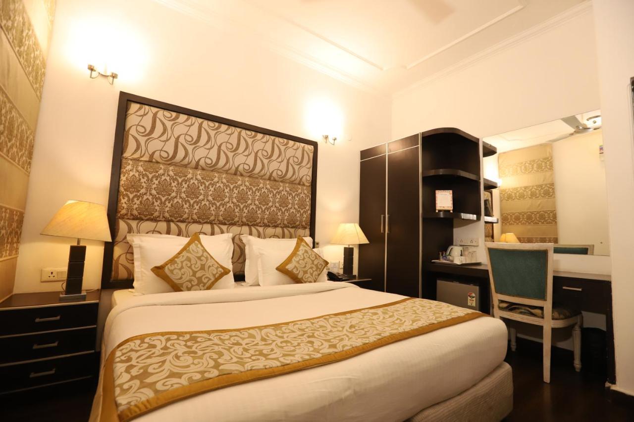 Hotel Capitol Hills - Greater Kailash Delhi Nowe Delhi Zewnętrze zdjęcie