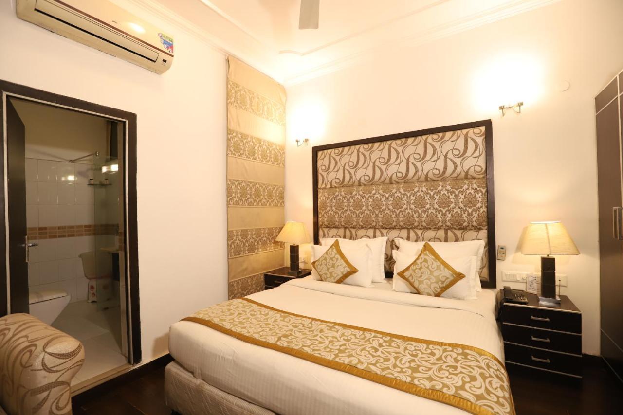Hotel Capitol Hills - Greater Kailash Delhi Nowe Delhi Zewnętrze zdjęcie