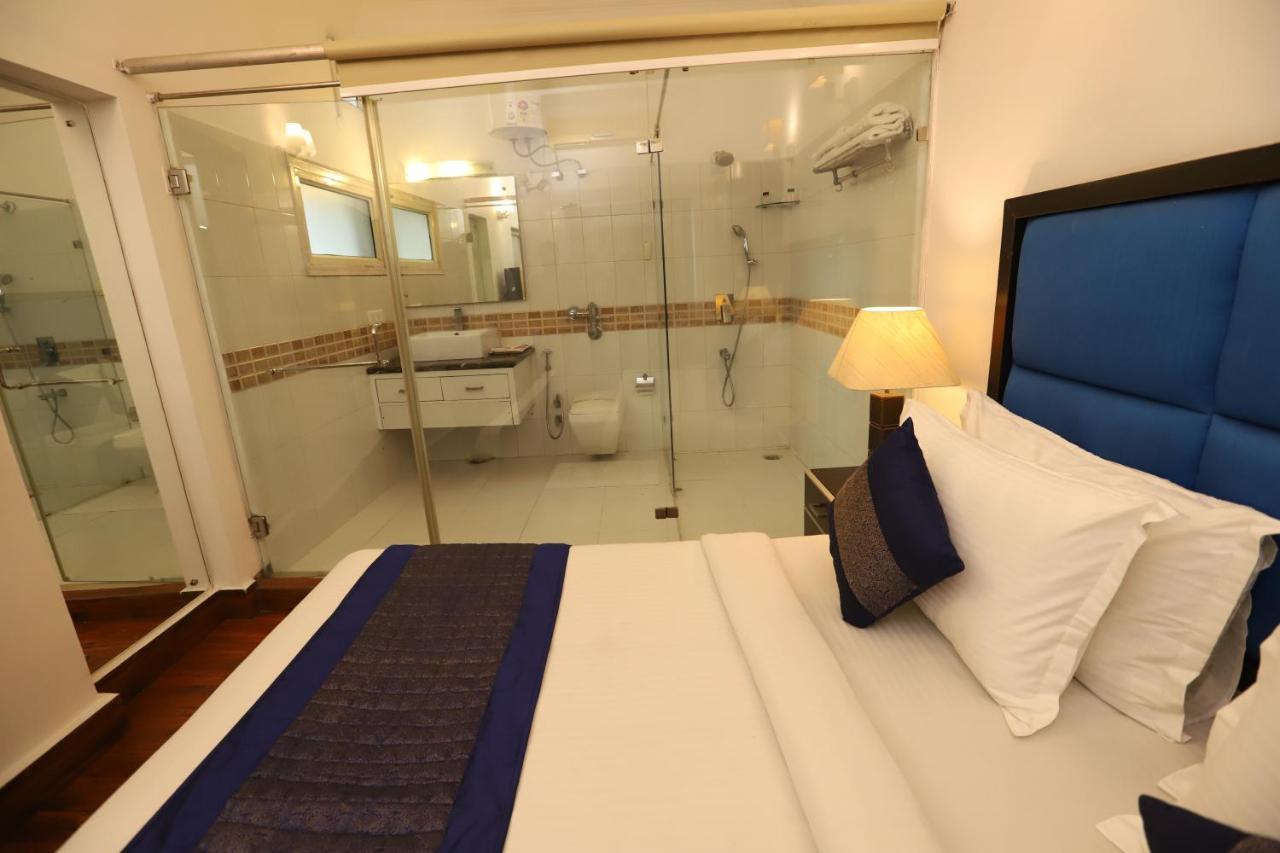 Hotel Capitol Hills - Greater Kailash Delhi Nowe Delhi Zewnętrze zdjęcie