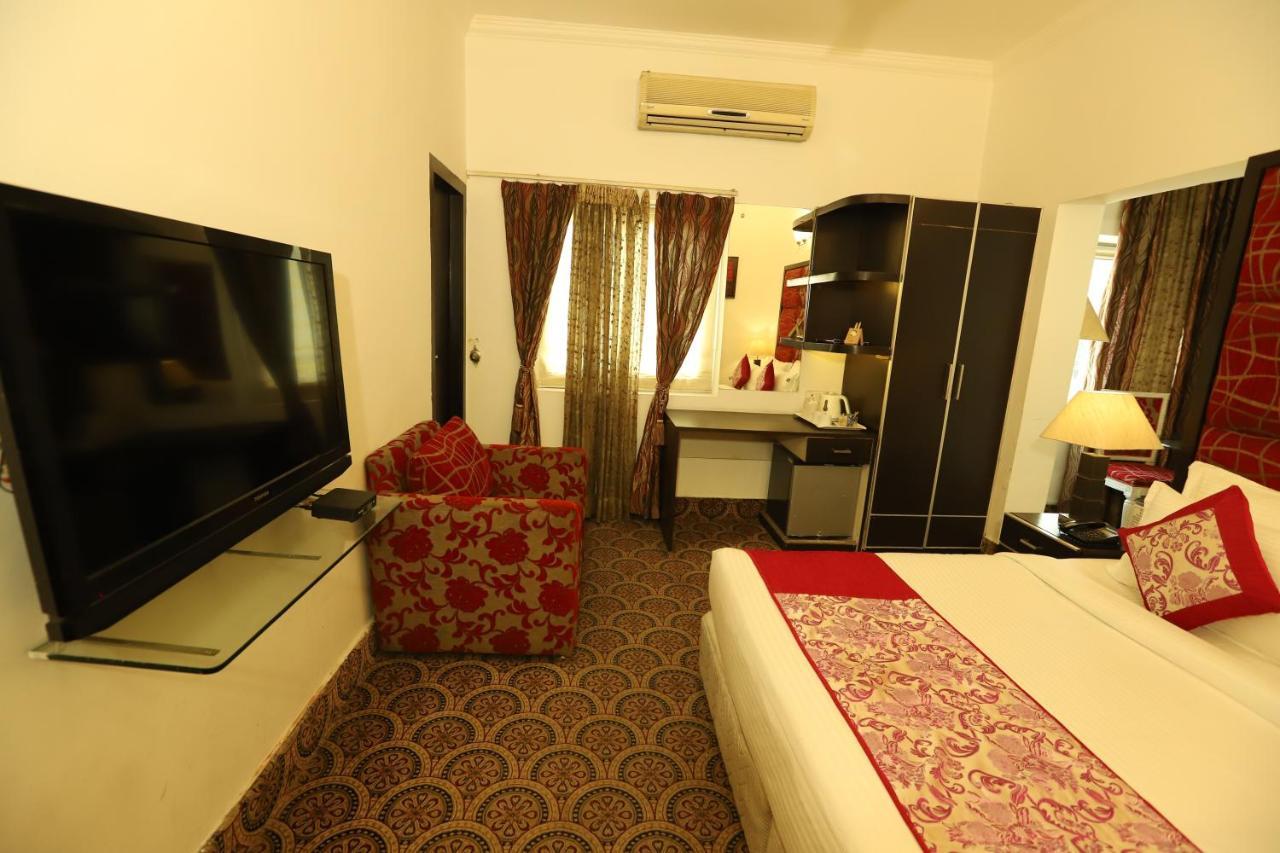 Hotel Capitol Hills - Greater Kailash Delhi Nowe Delhi Zewnętrze zdjęcie