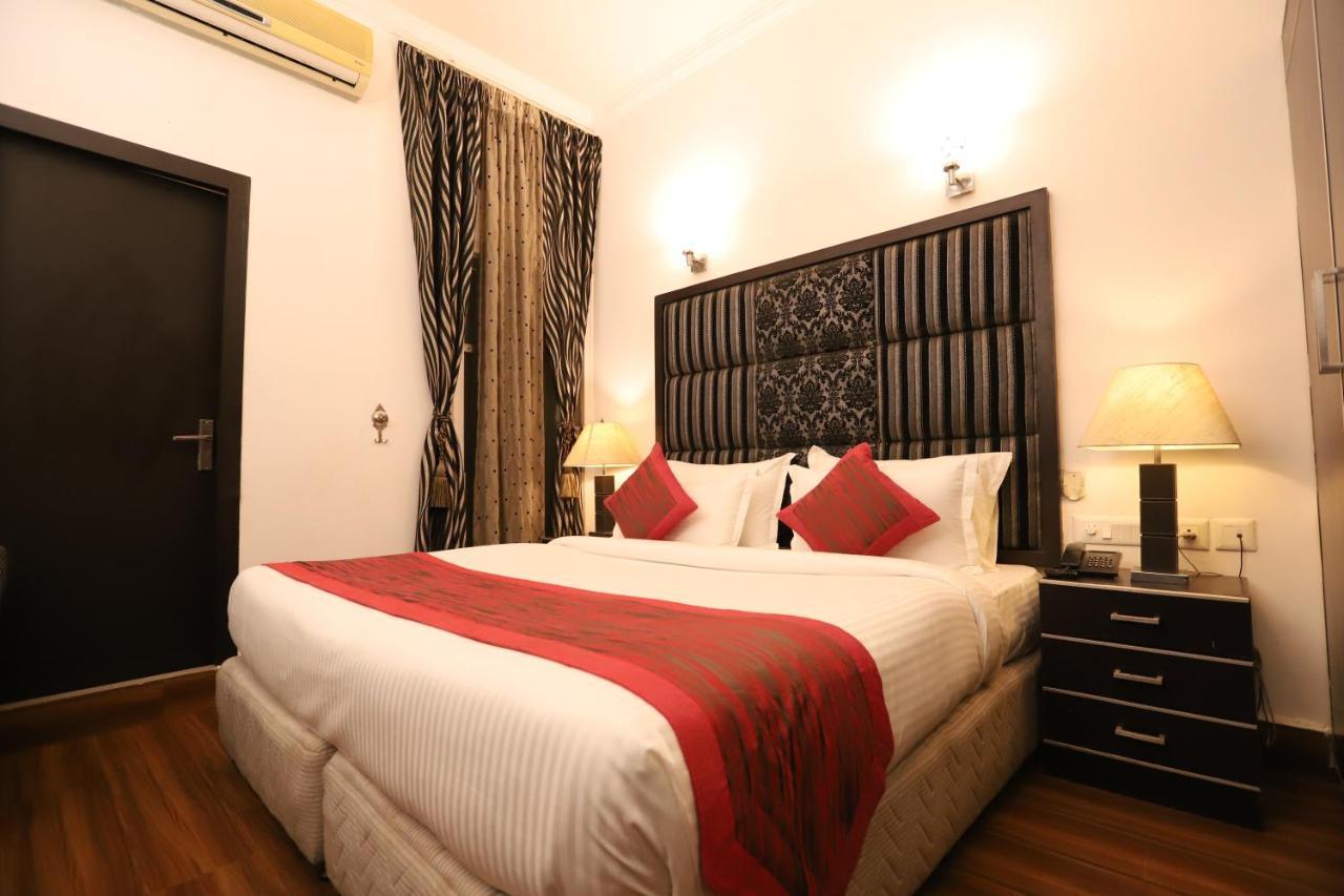 Hotel Capitol Hills - Greater Kailash Delhi Nowe Delhi Zewnętrze zdjęcie