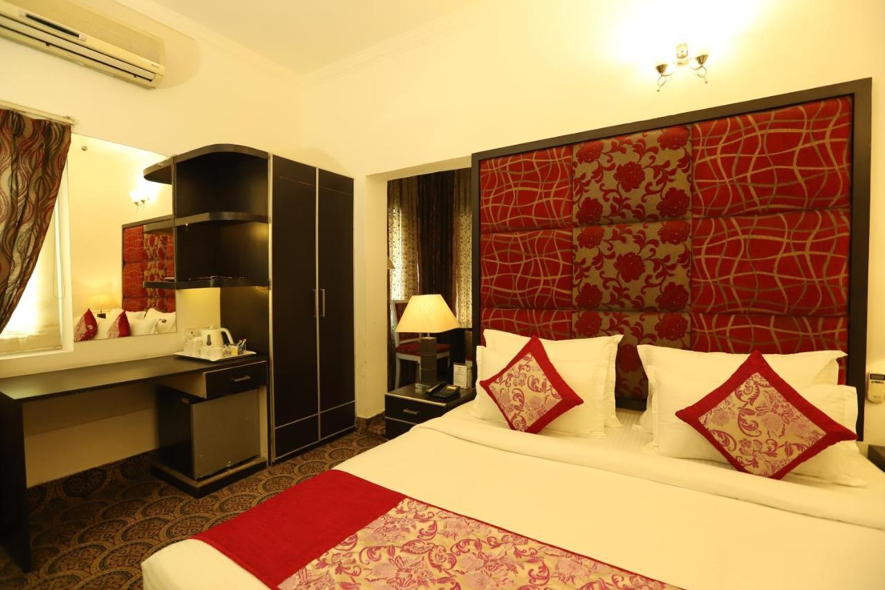 Hotel Capitol Hills - Greater Kailash Delhi Nowe Delhi Zewnętrze zdjęcie