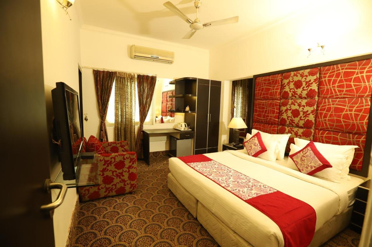 Hotel Capitol Hills - Greater Kailash Delhi Nowe Delhi Zewnętrze zdjęcie